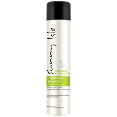 Sunny Isle Avocado & Collagen Hydrating Shampoo 298ml