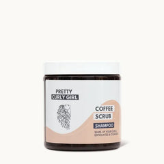 Pretty Curly Girl Coffee Scrub Mask 250ml