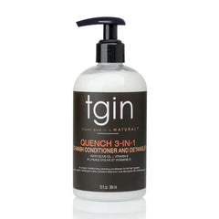 TGIN Quench 3-in-1 Co-Wash Conditioner and Detangler 384ml