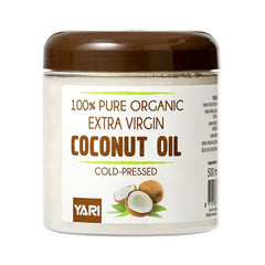 Yari 100% Extra Virgin Coconut Oil 500ml