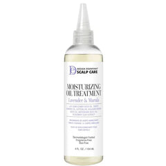 Design Essentials Scalp Care Moisturizing Oil Treatment 104ml