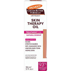 Palmer's Cocoa Butter Skin Therapy Oil Natural Rosehip 150ml