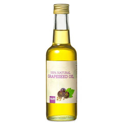 Yari 100% Natural Grapeseed Oil 250ml