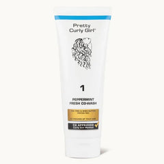 Pretty Curly Girl Peppermint Fresh Co-Wash 250ml