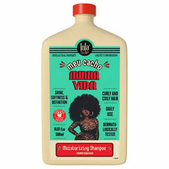 Lola From Rio Meu Cacho Minha Vida Moisturizing Shampoo 500ml