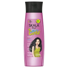 Skala Brasil Mais Cachos Shampoo 325ml