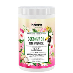 Novex Coconut Oil Deep Hair Mask 400g