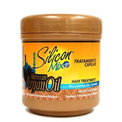 Silicon Mix Moroccan Argan Oil Intensive Hair Treatment 450g