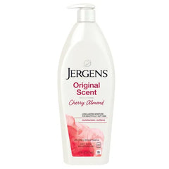 Jergens Original Scent Moisturizer 621ml