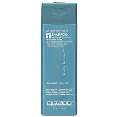 Giovanni Wellness System Shampoo with Chinese Botanicals 250ml