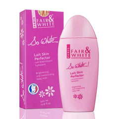 Fair & White So White! Skin Perfector Body Lotion 500ml