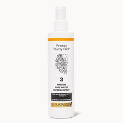 Pretty Curly Girl Protein Rose Water Refresh Spray 250ml