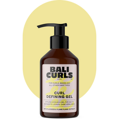 CURL DEFINING GEL
