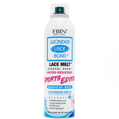 EBIN Wonder Lace Bond Sports Edition Lace Melt Aerosol Spray 180ml