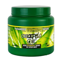CrecePelo Natural Phytotherapeutic Deep Conditioning Hair Treatment 1030g