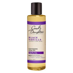Carol's Daughter Black Vanilla Softening Hair Oil 127ml