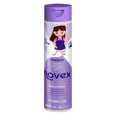 Novex Super Silky Shampoo 300ml