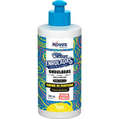Novex My Curls Bouncy Curls Leave-In Wavy Hair 300ml