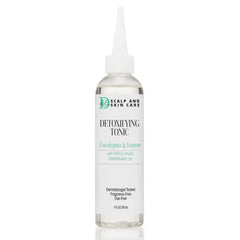 Design Essentials Scalp Care Detoxifying Tonic 118ml