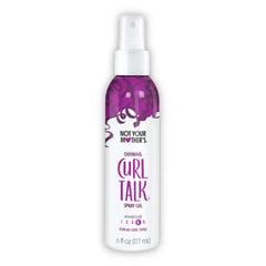 Not Your Mother’s Curl Talk Defining Spray Gel 177ml
