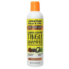 Jamaican Mango & Lime Tingle Shampoo 237ml