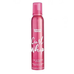 Umberto Giannini - Curl Whip Curl Activating Mousse 200ml