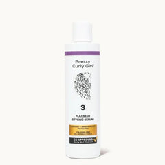 Pretty Curly Girl Flaxseed Styling Serum 250ml