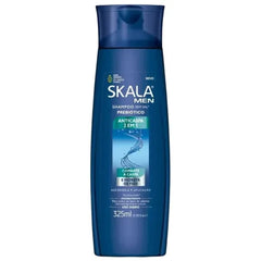 Skala Men Anticaspa Anti Dandruff Shampoo 2-In-1 325ml