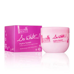 Fair & White So White! Hydra Sweet Moisturizing Cream Jar 400ml