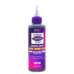 EBIN Wonder Weave Bond Hair Bond Glue (Black) 120ml