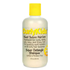 CurlyKids Super Detangle Shampoo 236ml