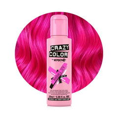 Crazy Color Semi-Permanent Hair Color 78 Rebel UV 100ml