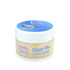 Lottabody Shape Me Custard Jelly 198g