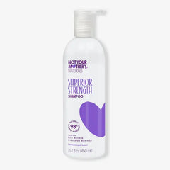 Not Your Mother's Rice Water & Himalayan Moringa Shampoo 450ml
