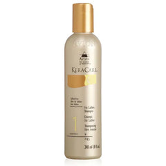 KeraCare 1st Lather Shampoo (Sulfate Free) 240ml