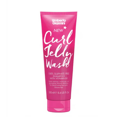 Umberto Giannini - Curl Jelly Wash Shampoo 250ml