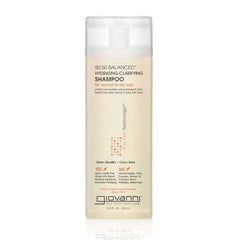 Giovanni 50:50 Balanced Hydrating Shampoo 250ml