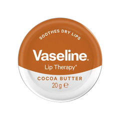 Vaseline Lip Therapy Cocoa Butter 20g