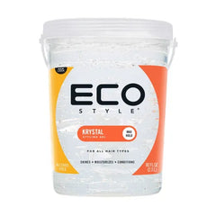 Eco Style Krystal Clear Styling Gel 5Lb