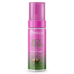 Mielle Rice Water & Aloe Vera Braid Set Foam 222ml