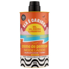 Lola From Rio Ela É Carioca Curl Styling Cream 480g