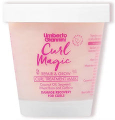 Umberto Giannini - Curl Magic Repair Mask 210g