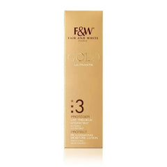 Fair & White Gold 3 Rejuvinating Moisture Lotion 500ml