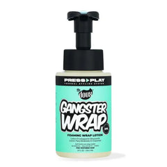 The Doux Press Play Gangster Wrap Foaming Wrap Lotion 236ml