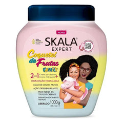 Skala Expert Hair Treatment Cream Fruit Cocktail Family 1000g