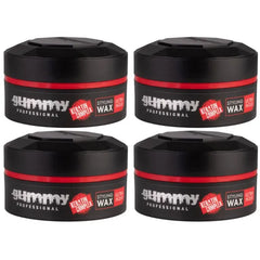 Gummy Styling Wax Ultra Hold 4x150ml