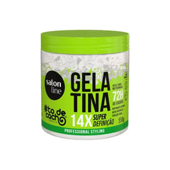 Salon Line #todecacho Gelatina Super Defination Jelly 550g