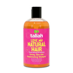 Taliah Waajid Love My Natural Hair Honey, Dew You Replenishing Shampoo 355ml