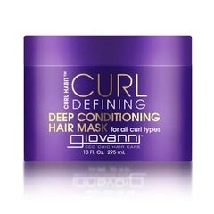 Giovanni Curl Habit Curl Defining Deep Conditioning Hair Mask 295ml