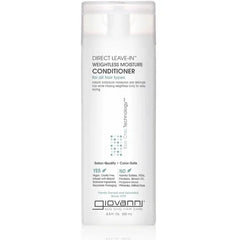 Giovanni Direct Leave-In Weightless Moisture Conditioner 250ml